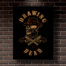 Load image into Gallery viewer, Drawing Dead