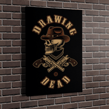 Load image into Gallery viewer, Drawing Dead