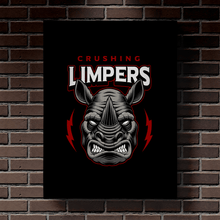 Load image into Gallery viewer, Crushing Limpers