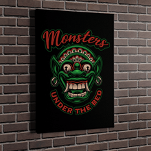 Load image into Gallery viewer, Monsters Under the Bed