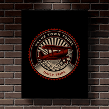 Load image into Gallery viewer, Value Town Tours