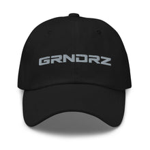 Load image into Gallery viewer, Black Dad Hats - GRNDRZ