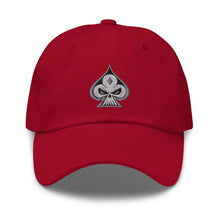 Load image into Gallery viewer, Red Dad Hats - GRNDRZ