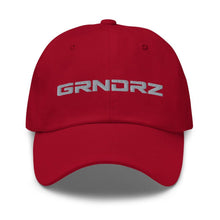Load image into Gallery viewer, Red Dad Hats - GRNDRZ