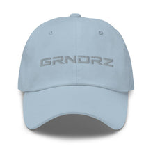 Load image into Gallery viewer, Light Blue Dad Hats - GRNDRZ