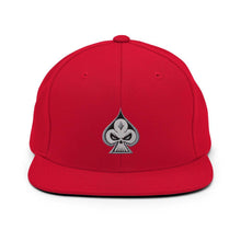 Load image into Gallery viewer, Red Icon Snapback Hats - GRNDRZ