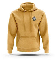 Load image into Gallery viewer, Mustard Sueded Fleece Hoodie - GRNDRZ