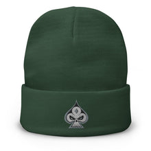 Load image into Gallery viewer, Green Beanie - GRNDRZ