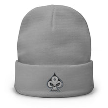 Load image into Gallery viewer, Gray Beanie - GRNDRZ