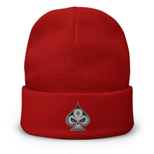 Load image into Gallery viewer, Red Beanie - GRNDRZ