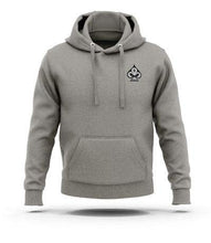 Load image into Gallery viewer, Gray Pullover Hoodie - GRNDRZ