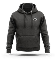 Load image into Gallery viewer, Charcoal Heather Pullover Hoodie - GRNDRZ