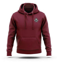 Load image into Gallery viewer, Maroon Pullover Hoodie - GRNDRZ