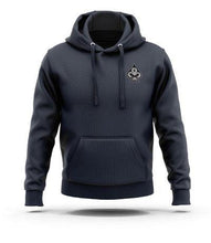 Load image into Gallery viewer, Navy Pullover Hoodie - GRNDRZ