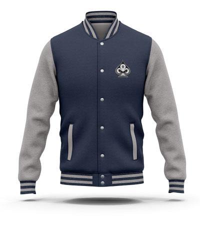 Letterman Jacket - GRNDRZ