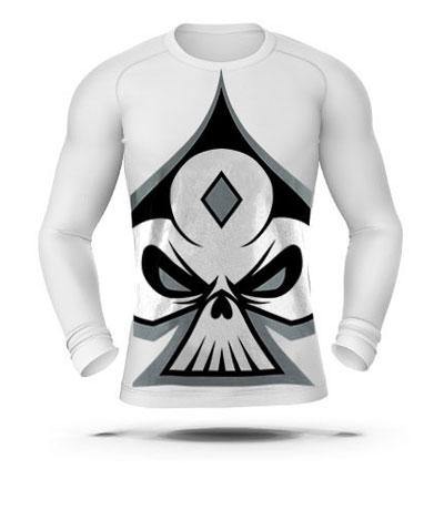 Icon Rash Guard - GRNDRZ