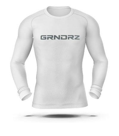 Logo Rash Guard - GRNDRZ