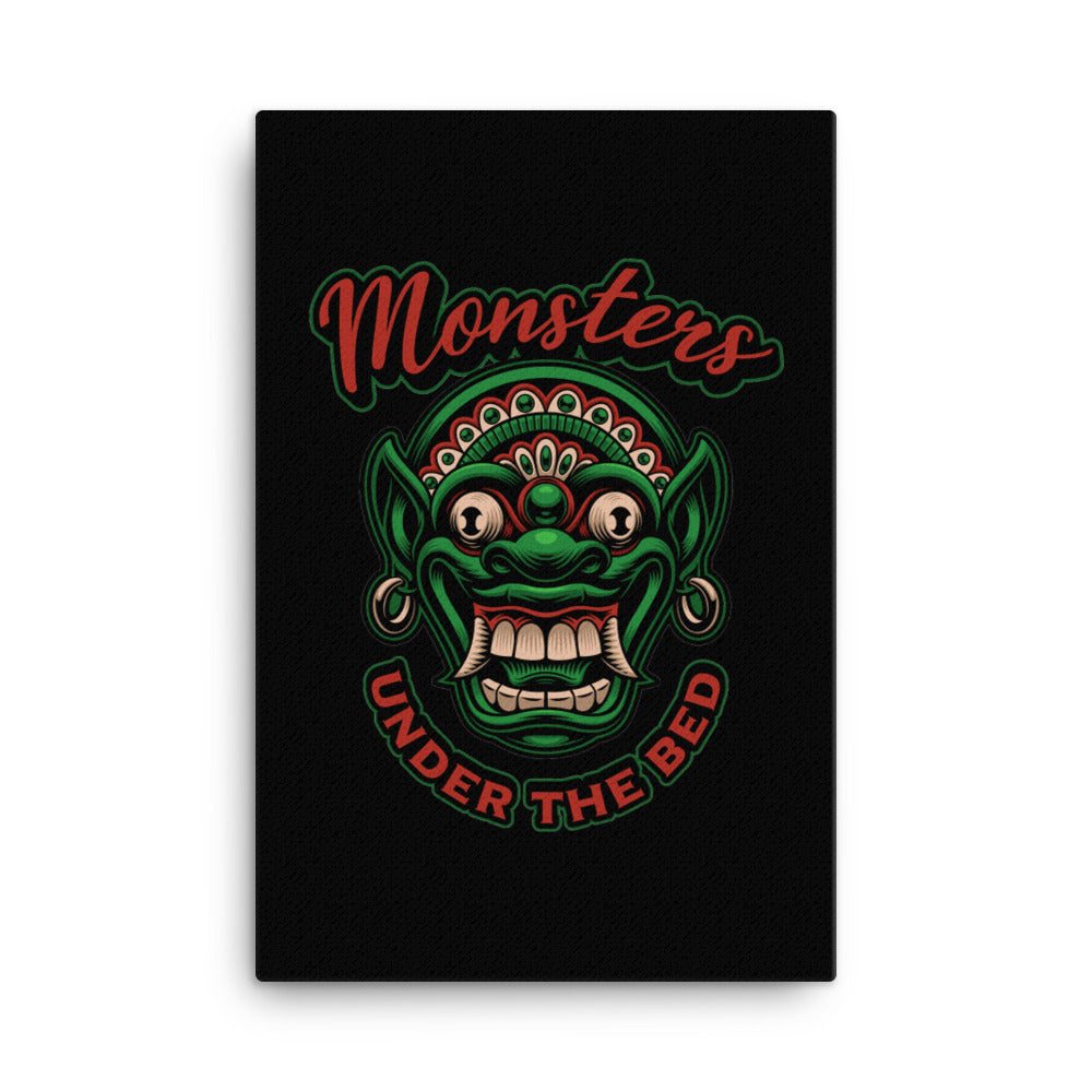 Monsters Under the Bed