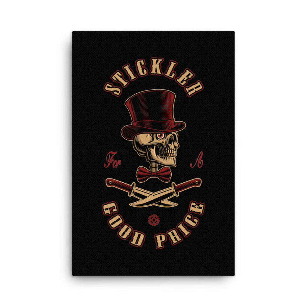 Stickler
