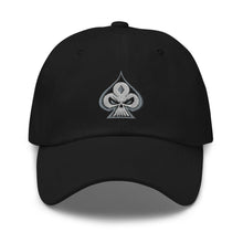 Load image into Gallery viewer, Black Dad Hats - GRNDRZ
