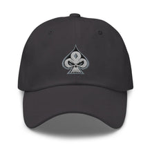 Load image into Gallery viewer, Dark Gray Dad Hats - GRNDRZ
