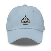 Load image into Gallery viewer, Light Blue Dad Hats - GRNDRZ
