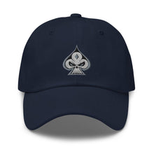 Load image into Gallery viewer, Navy Dad Hats - GRNDRZ

