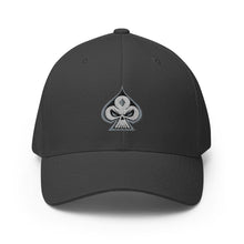 Load image into Gallery viewer, Dark Gray Closed Back Caps - GRNDRZ

