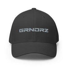 Load image into Gallery viewer, Dark Gray Closed Back Caps - GRNDRZ
