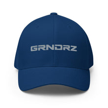 Load image into Gallery viewer, Royal Blue Closed Back Caps - GRNDRZ
