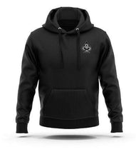 Load image into Gallery viewer, Black Pullover Hoodie - GRNDRZ
