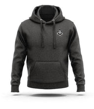 Load image into Gallery viewer, Charcoal Heather Pullover Hoodie - GRNDRZ
