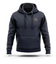 Load image into Gallery viewer, Navy Pullover Hoodie - GRNDRZ

